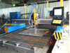 CNC-CGT1500/1800 и таблица CNC-CGU4000 или подводная специальная машина для резки плазменного CNC