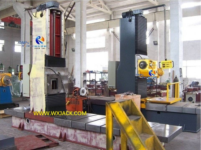 4 Трубная коробка IH BEAM COND FACE MACHINE 76 100_8535