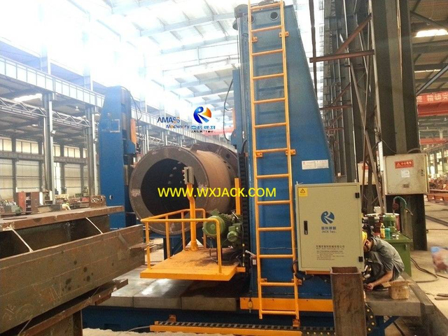 3 Сторонная машина с CNC Tipe Tank 106 20130613_144643