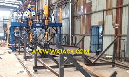 Рис. 6 I Beam Gantry Weling Machine 11 IMG_0220
