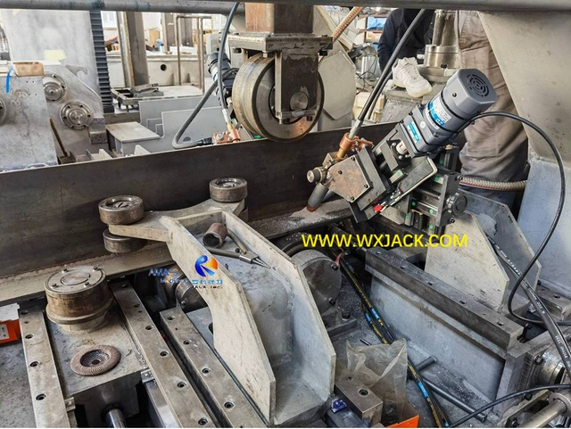 Сварочно-правильный станок для сборки двутавровой балки 1 3 в 1 349 IMG_20221217_103539