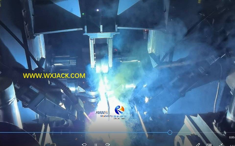 2 3 в 1 Сварочный аппарат для балок H 101