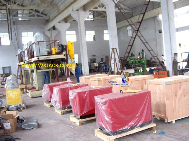 9 Портальный сварочный аппарат для балок IH 3