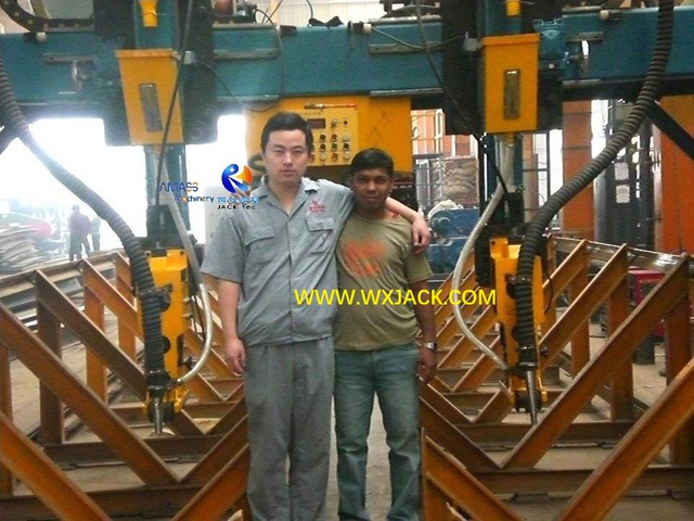 7 Аппарат для сварки балок IIH 44 CIMG1806