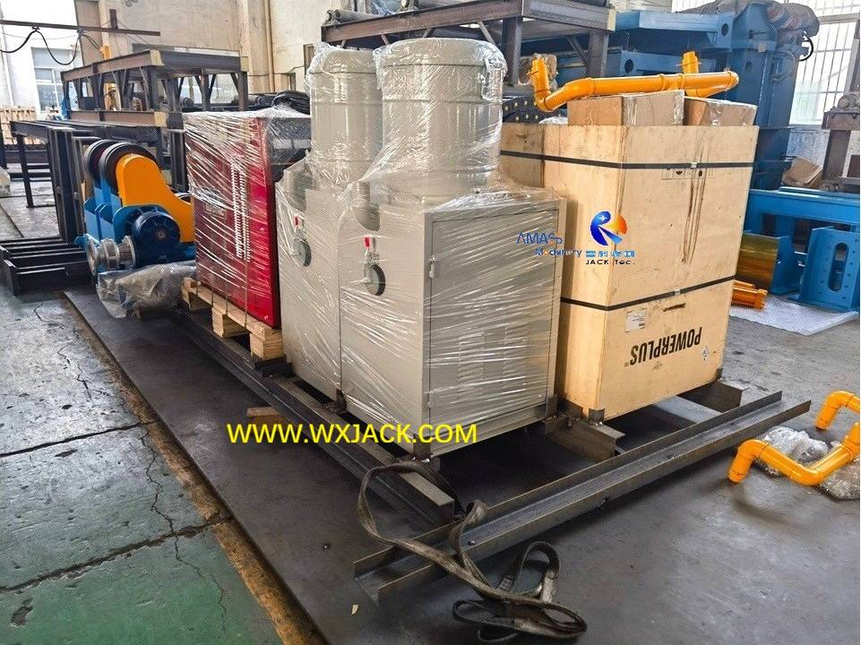 8 BOX I H Beam Welding Machine 68 IMG_20231123_155103