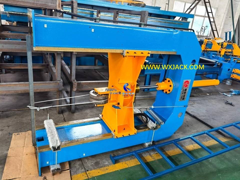 5 I H Beam Assembly Machine 85 IMG_20210712_162536