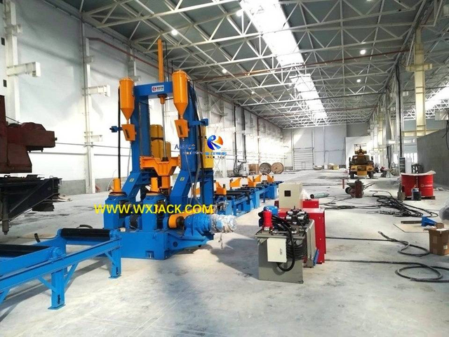 7 Машина для сварки двутавровых балок &laquo;три в одном&raquo; 37