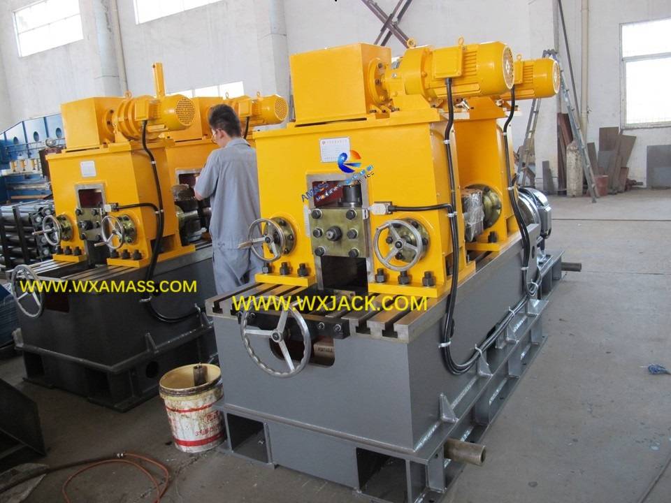 8 H Beam Straightening Machine 12