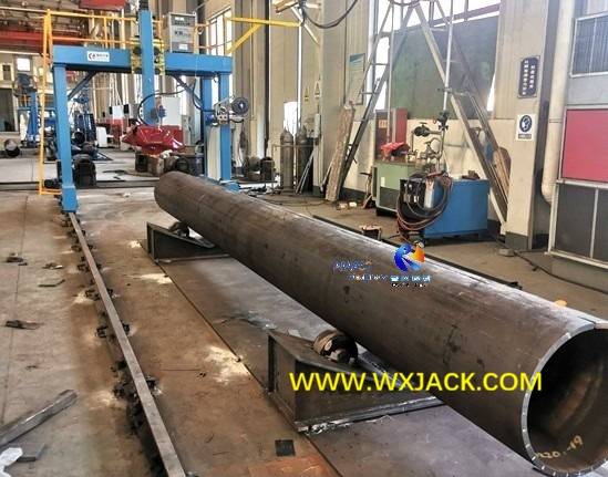 Рис. 2. Портальный сварочный аппарат 14.