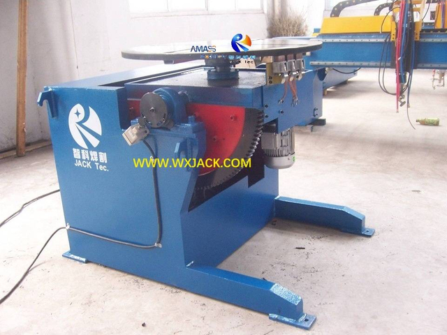 9 Поворотный стол сварочного позиционера 5 100_6951