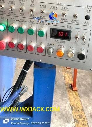 Рис. 17. Машина для изготовления двутавровых балок &laquo;три в одном&raquo; 26