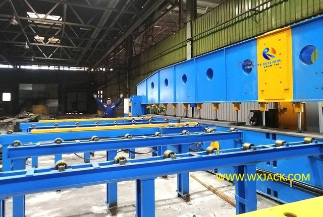 2-х сдвоенный кромкофрезерный станок с длинным ходом 18