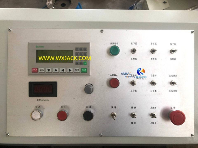 5 Станок для закругления кромок 4