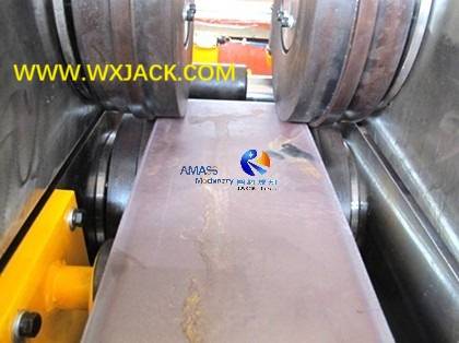 Рис.21 Станок для закругления кромок небольших листов 11 IMG_6479