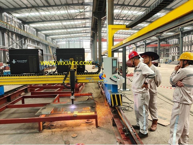 3 Станок плазменной резки с ЧПУ 98