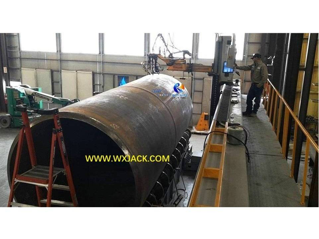 7 7-осевой станок для резки труб с ЧПУ 18