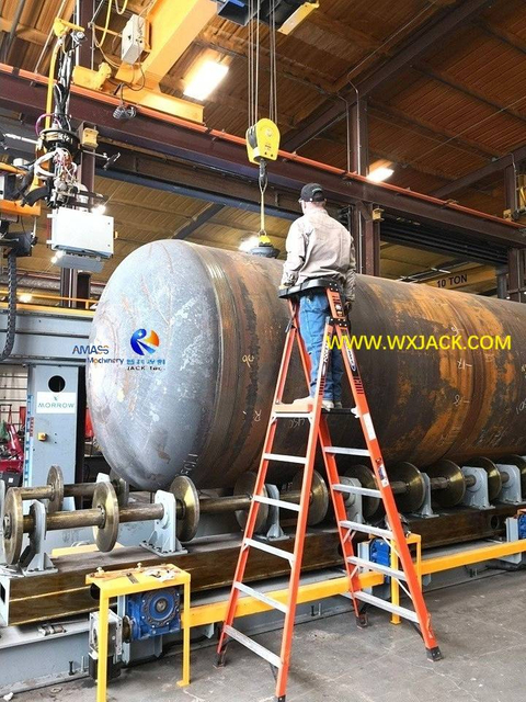 8-7-осевой большой станок для резки труб с ЧПУ 17