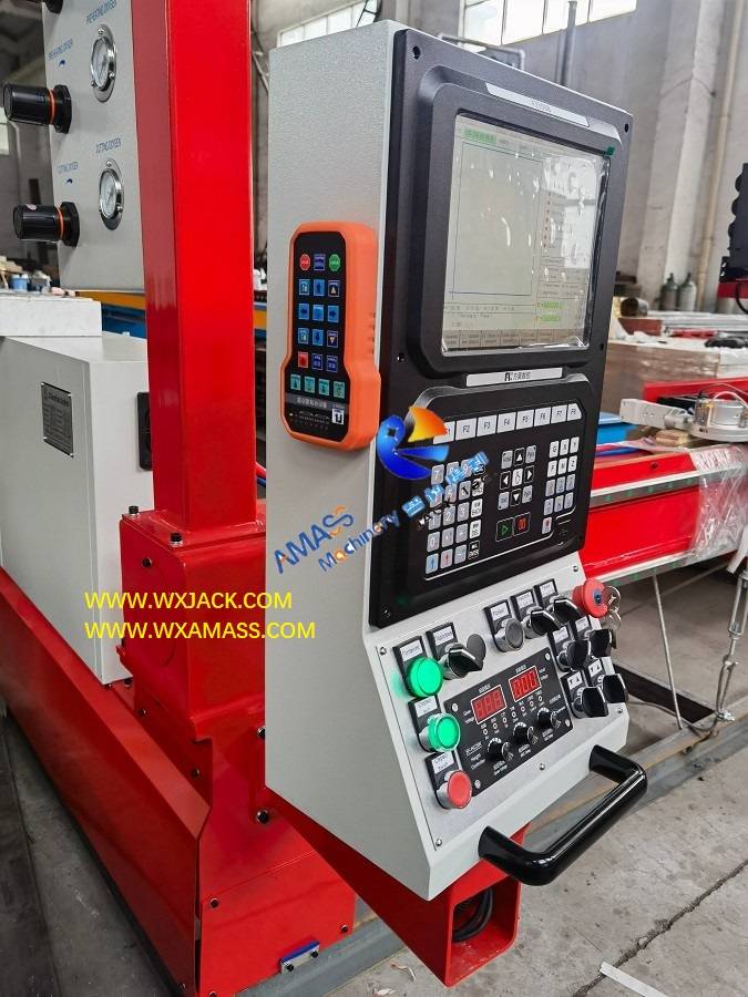 CNC-CG2700 Компактный портальный подвижный станок для пламенной плазменной резки с ЧПУ