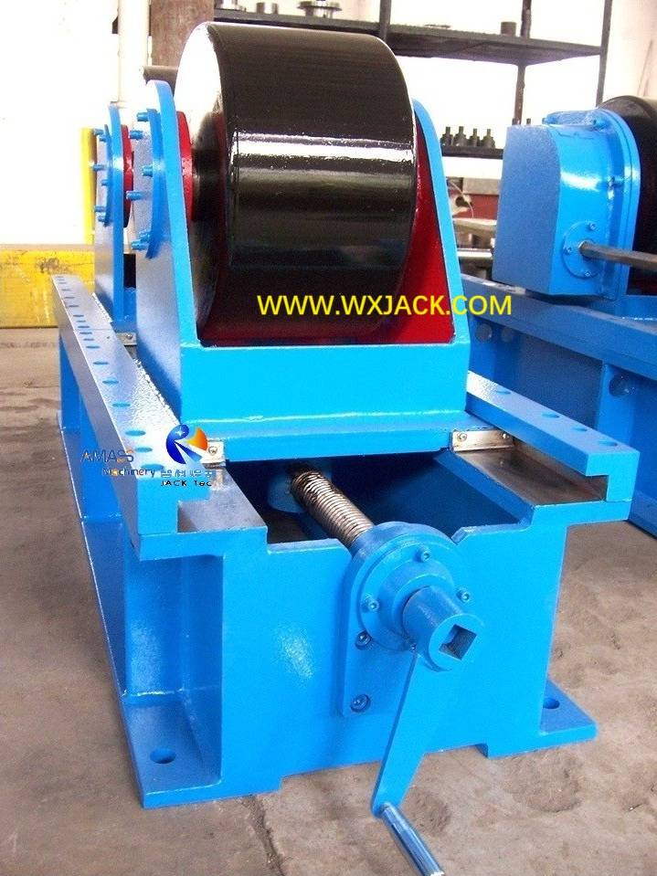 HGK High Precision Special сделан регулируемый сварки ротатора с помощью свинцового винта
