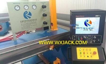 Рис. 7 CNC Flame Rutg