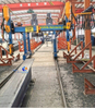 T рамка LHT Series Gantry Type I Beam Сварочная машина
