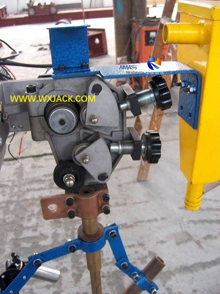 LHZ Light Duty Travelable Trolley Column Руководство REVOLE GELDING MANIPUTUTOR