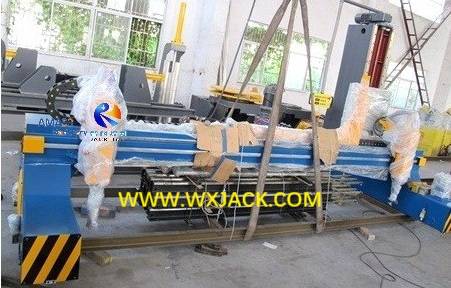 Рис. 2 Машина резки пламени CNC 43 IMG_0260