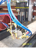 Multi -Size Gantry Moving Cnc Plame Plame Plame Machine