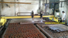 Multi -Size Gantry Moving Cnc Plame Plame Plame Machine