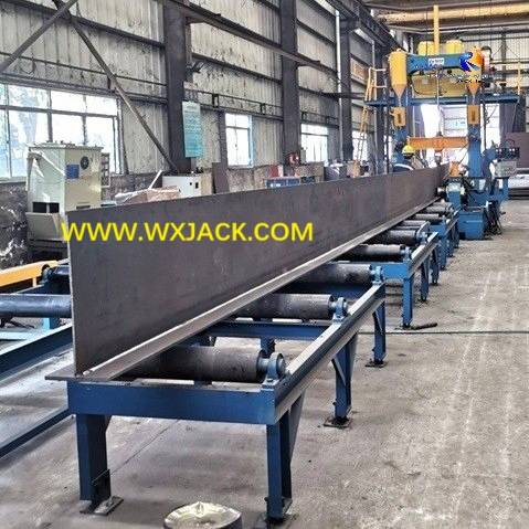 Рис. 2 3 в 1 стальной конструкции H Beam Machine 32