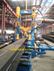 Автоматическое управление моделями PHJ ZHJ H Beam Machine