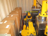 Структура рамы коробки RH1500