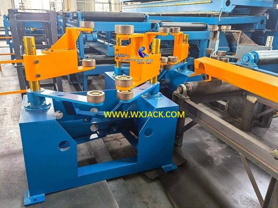 Автоматическая 3 в 1 пила H Beam Сварочная машина ZHJ8015