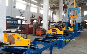 PHJ18 Высокая точность три в одном I Beam Machine