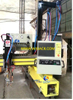 Комбинированная машина с двойным приводом CNC Plasma Plasma Flame Plame Plame