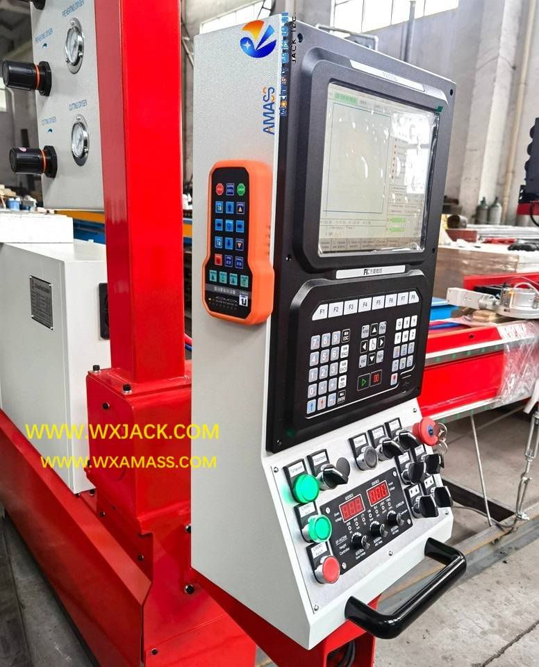 CNC-CG2700 Компактный портальный подвижный станок для пламенной плазменной резки с ЧПУ