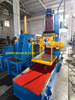 Модернизированная и отремонтированная CNC-DX0815 Стальная структура фланцевой фрезерной машины