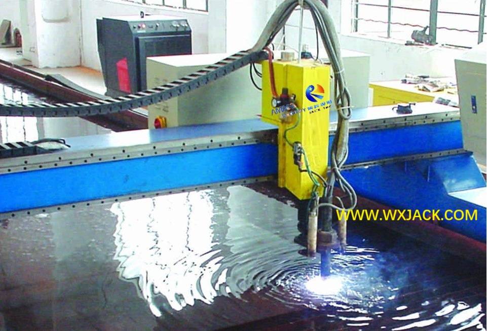 CNC-CGT1500/1800 и таблица CNC-CGU4000 или подводная специальная машина для резки плазменного CNC