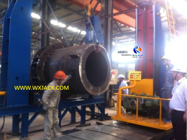 3 Стальная конструкционная коробка H лучевой фрезерная машина 93 IMG_0398