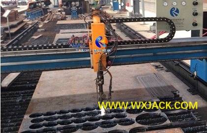 Рис. 3 CNC Flame Rutch Machine 38