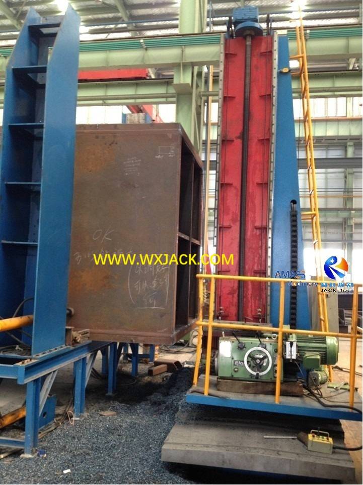 Средняя большая стальная конструкция DX3030