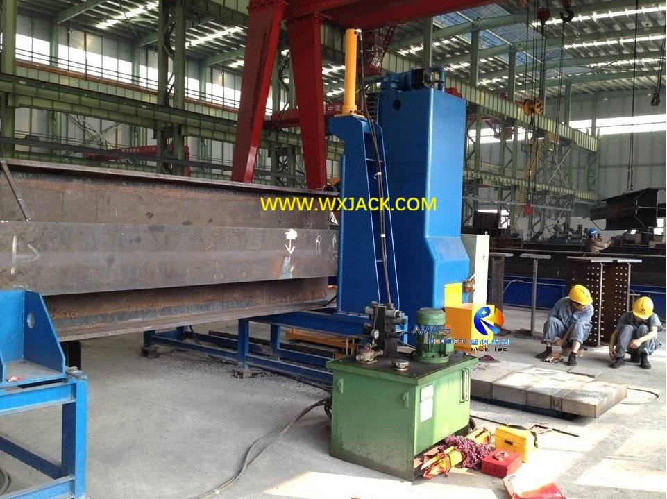 Коробка с ЧПУ H Cross Beam Feefing Machine