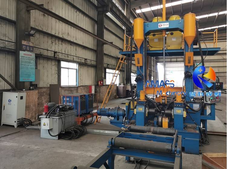 3 Three in One H Beam Welding Machine 11.jpg