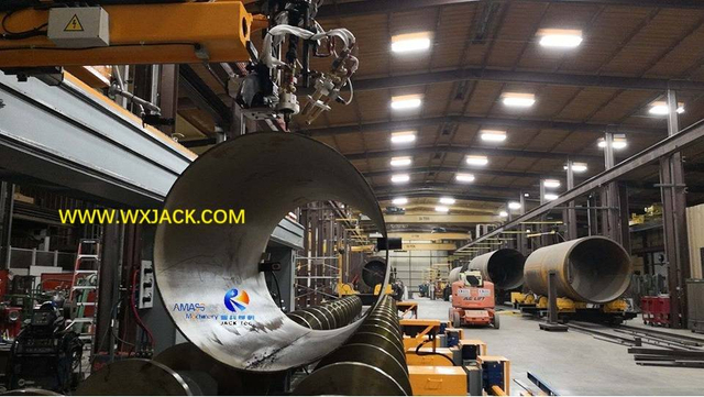 3 Труборезный станок с ЧПУ 16