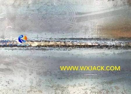 Рис.11 Машина для стыковой сварки стальных пластин 85 8