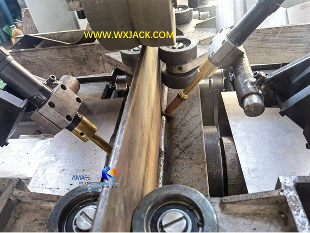 5 Сварочно-правильный станок для сборки двутавровой балки 3 в 1 308