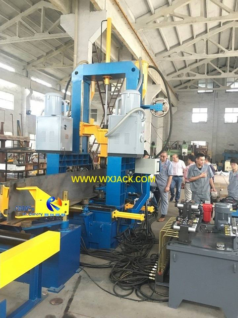 4 Сварочный аппарат для изготовления двутавровых балок 3 в 1 47 IMG_1574