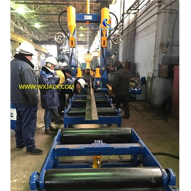 10 Сварочный аппарат для изготовления двутавровых балок 3 в 1 16