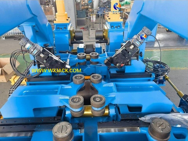 1 Сварочный аппарат для изготовления двутавровых балок 3 в 1 290