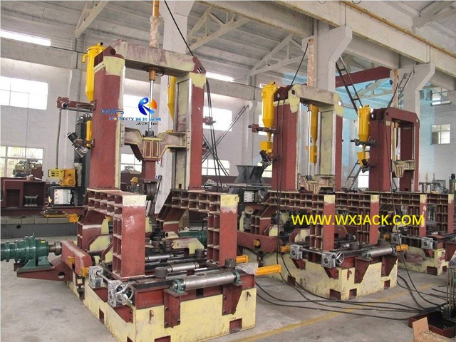 2 Аппарат для сварки двутавровых балок 3 в 1 50 IMG_2152